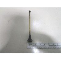 0276842 1951-1952 Evinrude 7.5 hp Fleetwin Clutch Control Knob Assembly