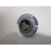 277153 1951-1952 Evinrude 7.5 hp Fleetwin Fuel Cap Assembly