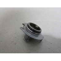 277153 1951-1952 Evinrude 7.5 hp Fleetwin Fuel Cap Assembly