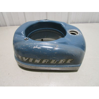 277096 1951-1952 Evinrude 7.5 hp Fleetwin Fuel Tank Assembly