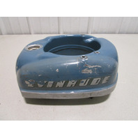 277096 1951-1952 Evinrude 7.5 hp Fleetwin Fuel Tank Assembly