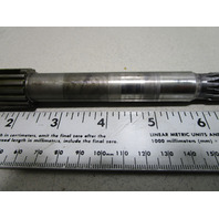 803744T03 Propeller Shaft for Mercury Mariner 9.9 HP Bigfoot Outboard