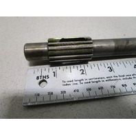803744T03 Propeller Shaft for Mercury Mariner 9.9 HP Bigfoot Outboard