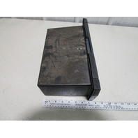 1989 Forester Phantom 166 Boat Marine Dash Glove Box Storage Black 13.5" x 5.5"