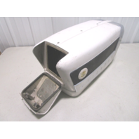 Vintage 1958 Evinrude 35hp Lark Outboard Boat Motor Hood Cowling Cover