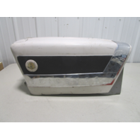 Vintage 1958 Evinrude 35hp Lark Outboard Boat Motor Hood Cowling Cover