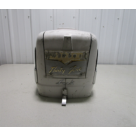 Vintage 1958 Evinrude 35hp Lark Outboard Boat Motor Hood Cowling Cover