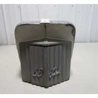 Vintage 1958 Evinrude 35hp Lark Outboard Boat Motor Hood Cowling Cover