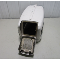 Vintage 1958 Evinrude 35hp Lark Outboard Boat Motor Hood Cowling Cover