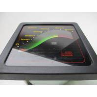 Square  6K Tachometer For 8 CYL. 1980's Bayliner