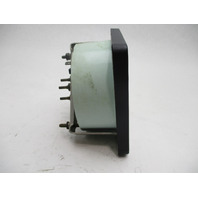 Square  6K Tachometer For 8 CYL. 1980's Bayliner