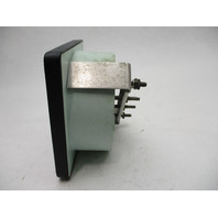 Square  6K Tachometer For 8 CYL. 1980's Bayliner