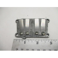 202669 202668 202667 Evinrude 7.5 hp Fleetwin Reed Plate Assembly