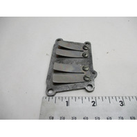 202669 202668 202667 Evinrude 7.5 hp Fleetwin Reed Plate Assembly