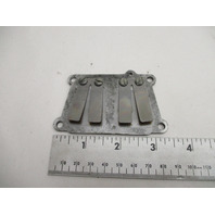 202669 202668 202667 Evinrude 7.5 hp Fleetwin Reed Plate Assembly