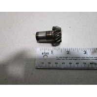 0322341 0318862 0321454 Evinrude Johnson Lower Unit Pinion Gear 10 - 15 Hp