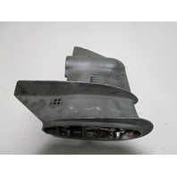 0388002 Evinrude Johnson Empty Lower Unit Gear Case Housing 9.9/10-15 Hp
