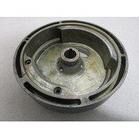 580107 Evinrude 7.5 hp Fleetwin Model 4443 Flywheel & Ratchet 202111