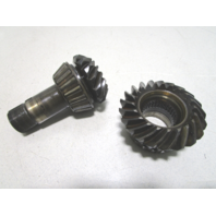 0983917 OMC Cobra Stern Drive Upper Unit 21:16 Gear Set 5.7/5.8 V8