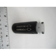 0327164 Used Non-Trim Evinrude/Johnson/OMC Boat Remote Control Handle