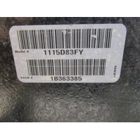 891767A04 Mercury Mariner 115 Hp 3 Cyl  Complete Powerhead Engine Block 2006