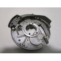 580121 202968 1952 Evinrude 7.5 hp Fleetwin Model 4443 Ignition Plate & Cam