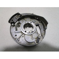 580121 202968 1952 Evinrude 7.5 hp Fleetwin Model 4443 Ignition Plate & Cam