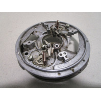 580121 202968 1952 Evinrude 7.5 hp Fleetwin Model 4443 Ignition Plate & Cam