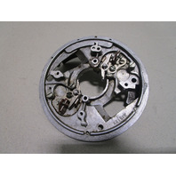 580121 202968 1952 Evinrude 7.5 hp Fleetwin Model 4443 Ignition Plate & Cam