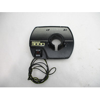 Mercury Outboard Stbd Mount Commander 3000 Classic Remote Control Bezel & Cover