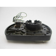 Mercury Outboard Stbd Mount Commander 3000 Classic Remote Control Bezel & Cover