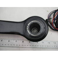 822211T1 Mercury Mercruiser 3000 Classic Remote Control Handle W/Trim 18286A33