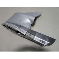 8M0091538 Mercury Mariner Outboard 115 HP 4 Stroke Lower Unit Gearcase Housing