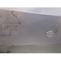 8M0091538 Mercury Mariner Outboard 115 HP 4 Stroke Lower Unit Gearcase Housing