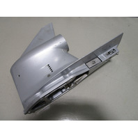 8M0091538 Mercury Mariner Outboard 115 HP 4 Stroke Lower Unit Gearcase Housing