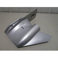 8M0091538 Mercury Mariner Outboard 115 HP 4 Stroke Lower Unit Gearcase Housing
