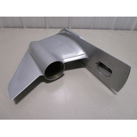 8M0091538 Mercury Mariner Outboard 115 HP 4 Stroke Lower Unit Gearcase Housing