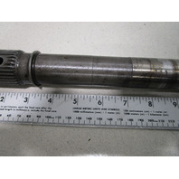 8M0088077 Propeller Shaft for Mercury Mariner 115HP 4 Stroke Outboard