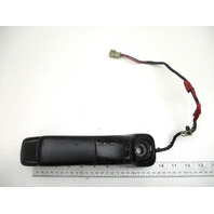 Mercury Quicksilver Commander 3000 Console Single Control Handle W/Trim