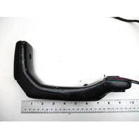 Mercury Quicksilver Commander 3000 Console Single Control Handle W/Trim