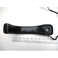 Mercury Quicksilver Commander 3000 Console Single Control Handle W/Trim