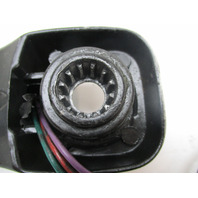 Mercury Quicksilver Commander 3000 Console Single Control Handle W/Trim