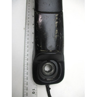 Mercury Quicksilver Commander 3000 Console Single Control Handle W/Trim