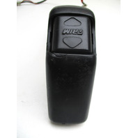 Mercury Quicksilver Commander 3000 Console Single Control Handle W/Trim