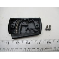 93863A3 Quicksilver Side Mount Remote Control Handle for 2 Piece Lock Rod