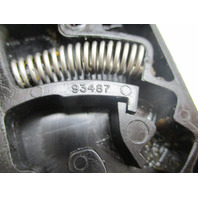 93863A3 Quicksilver Side Mount Remote Control Handle for 2 Piece Lock Rod