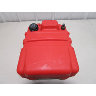 SEASENSE OUTBOARD MOTOR 6 GALLON PLASTIC GAS FUEL TANK MERC OMC SUZUKI YAMAHA