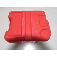 SEASENSE OUTBOARD MOTOR 6 GALLON PLASTIC GAS FUEL TANK MERC OMC SUZUKI YAMAHA