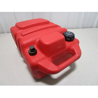 SEASENSE OUTBOARD MOTOR 6 GALLON PLASTIC GAS FUEL TANK MERC OMC SUZUKI YAMAHA