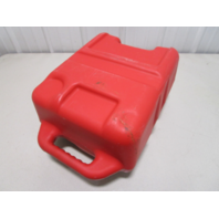 SEASENSE OUTBOARD MOTOR 6 GALLON PLASTIC GAS FUEL TANK MERC OMC SUZUKI YAMAHA